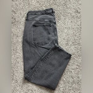 Madewell Curvy Perfect Vintage Jean